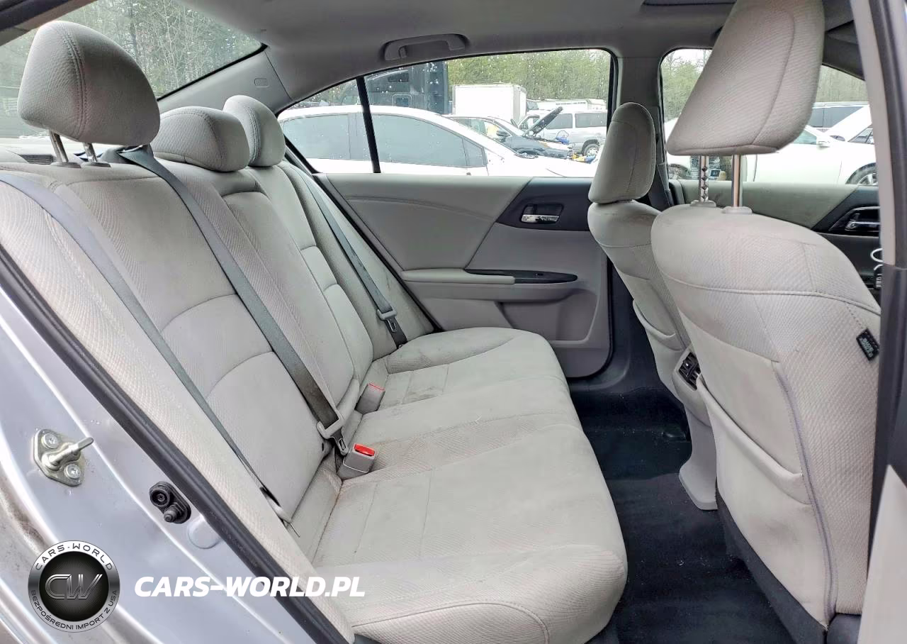 2017 Honda Accord Ex VIN:1HGCR2F70HA032070 - 10
