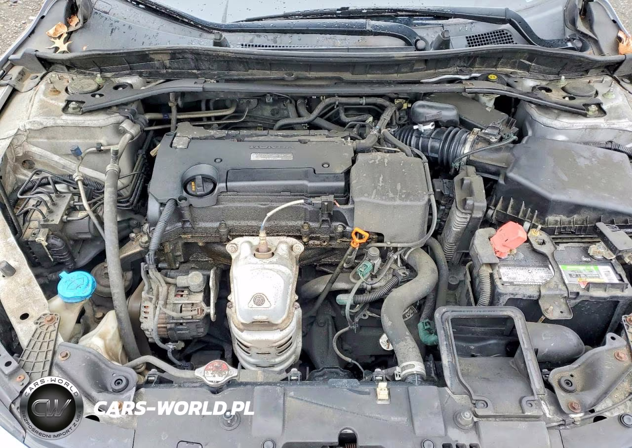 2017 Honda Accord Ex VIN:1HGCR2F70HA032070 - 11