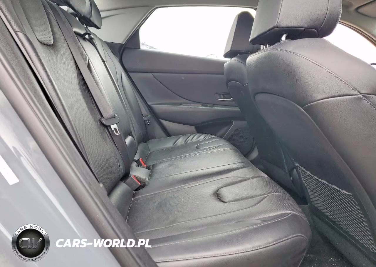 2022 Hyundai Elantra Limited VIN:KMHLP4AG7NU366271 - 10