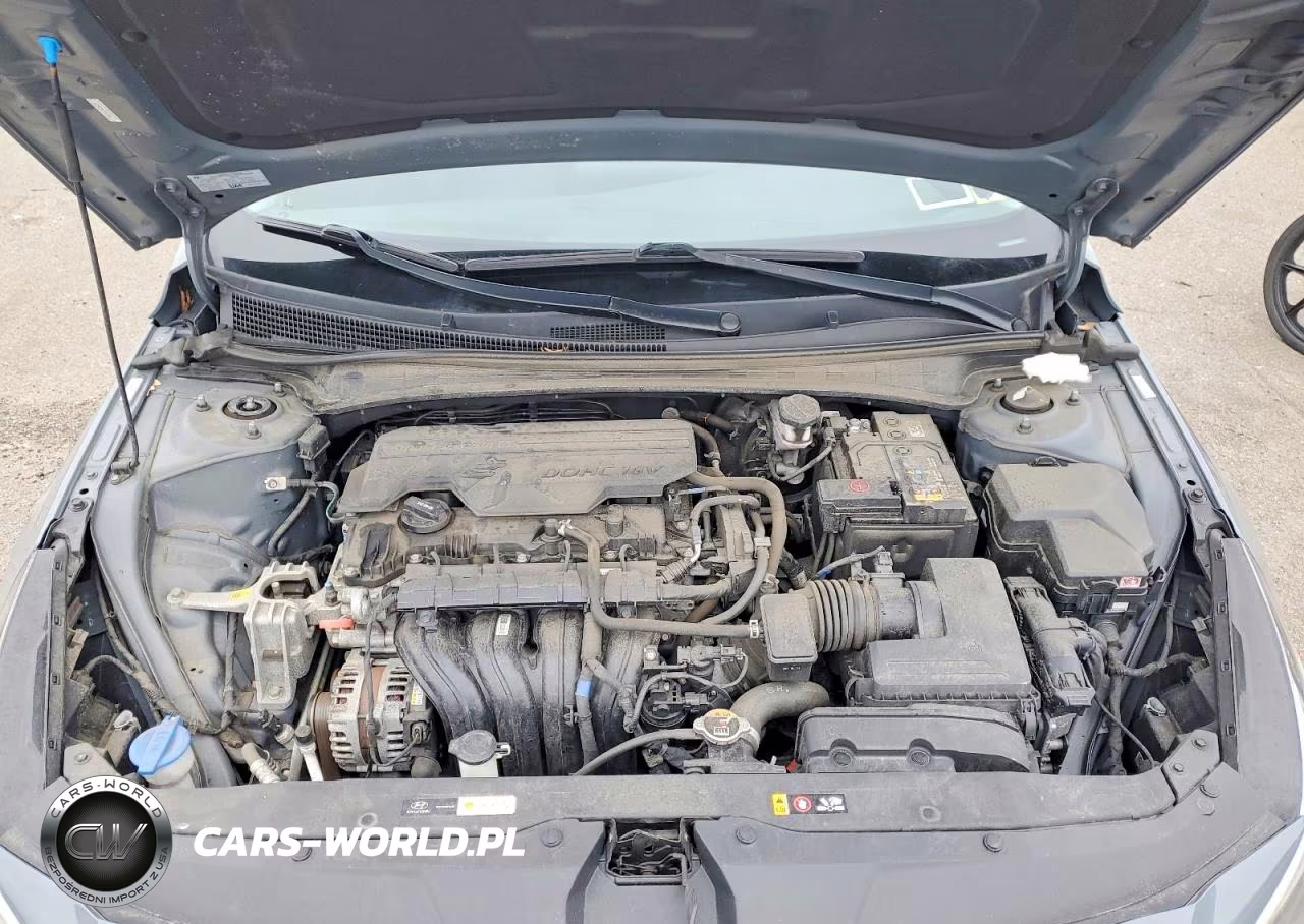 2022 Hyundai Elantra Limited VIN:KMHLP4AG7NU366271 - 11