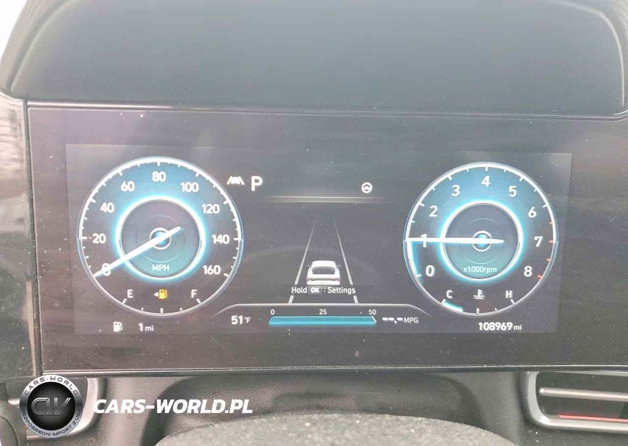 2022 Hyundai Elantra Limited VIN:KMHLP4AG7NU366271 - 9