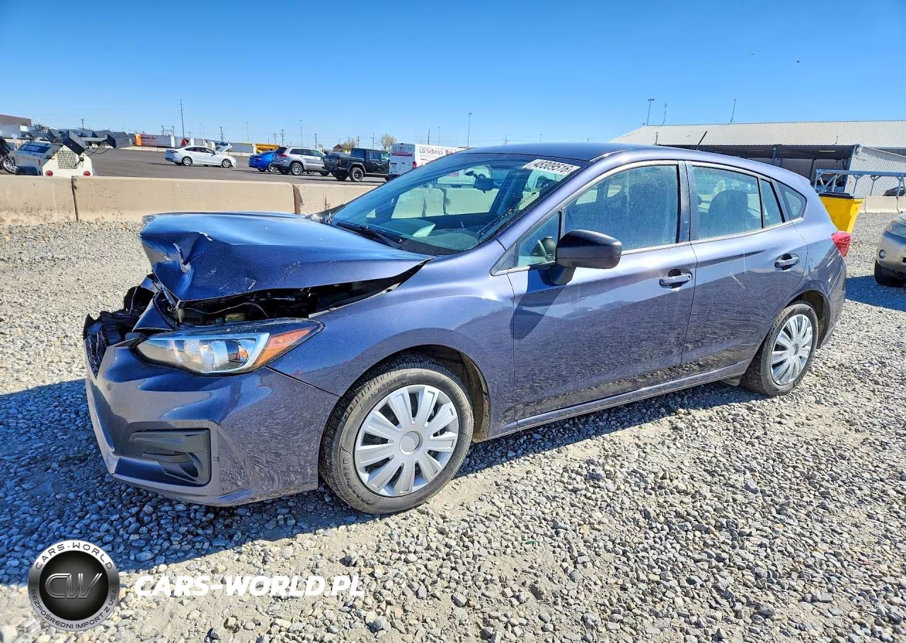 2017 Subaru Impreza