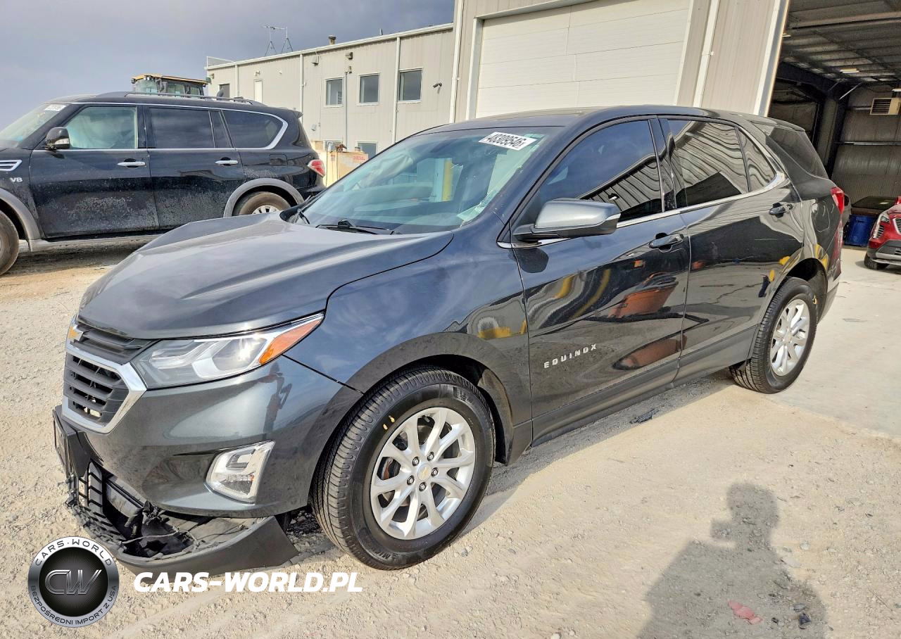 2019 Chevrolet Equinox Lt