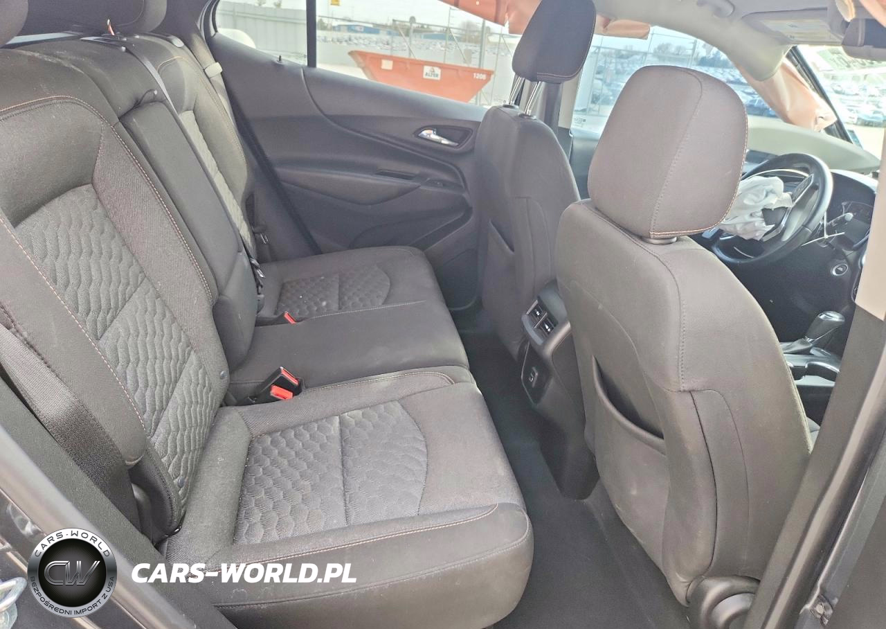 2019 Chevrolet Equinox Lt VIN:2GNAXUEV5K6174370 - 10