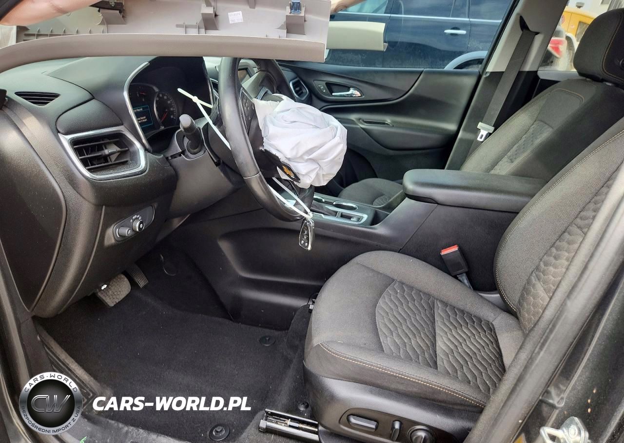2019 Chevrolet Equinox Lt VIN:2GNAXUEV5K6174370 - 7