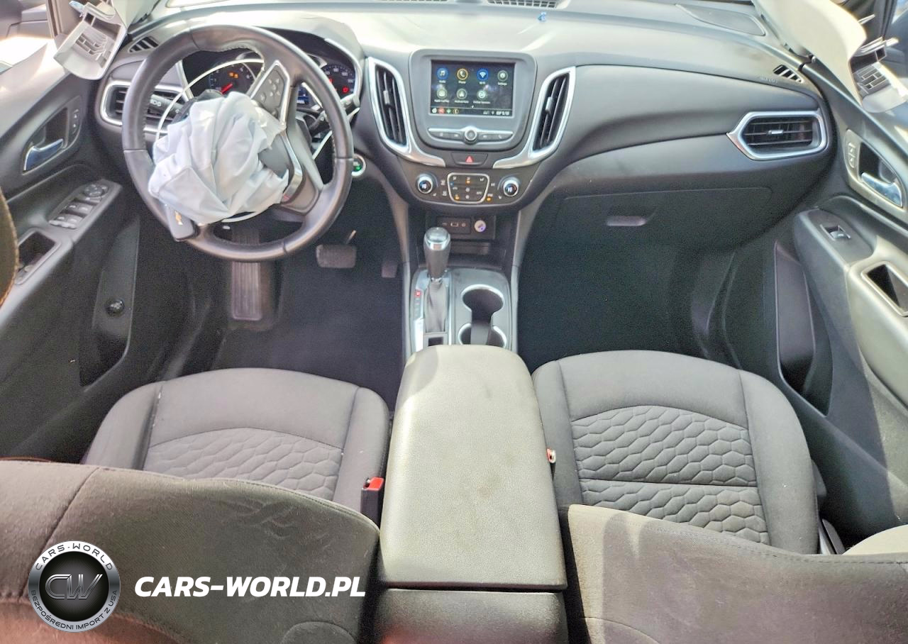 2019 Chevrolet Equinox Lt VIN:2GNAXUEV5K6174370 - 8
