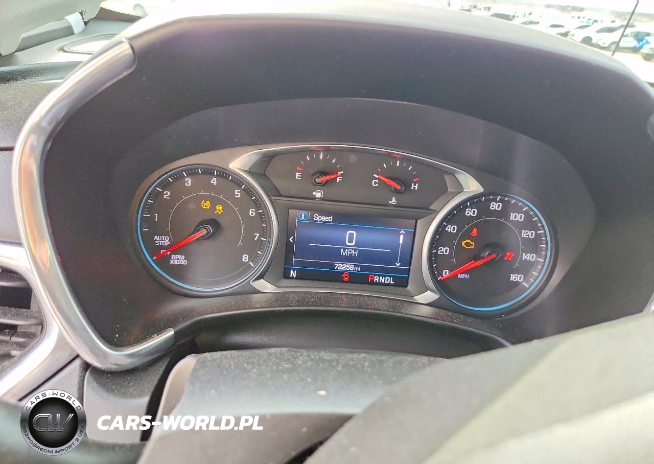 2019 Chevrolet Equinox Lt VIN:2GNAXUEV5K6174370 - 9
