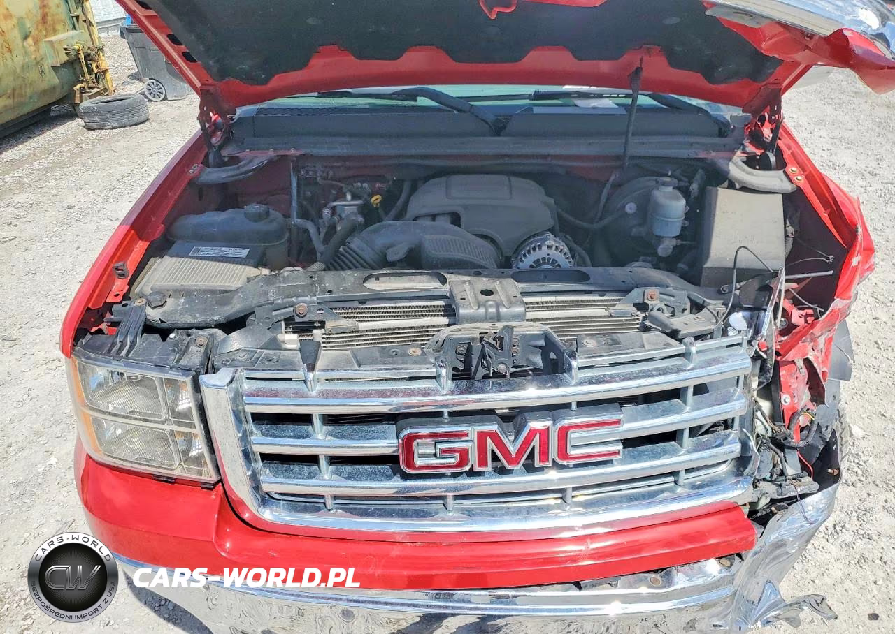 2008 GMC Siera VIN:3GTEK13378G128075 - 11