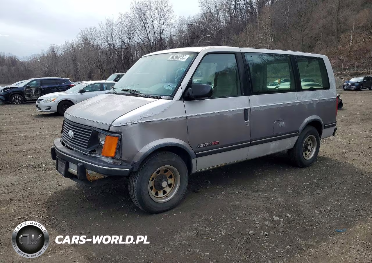 1994 Chevrolet Astro