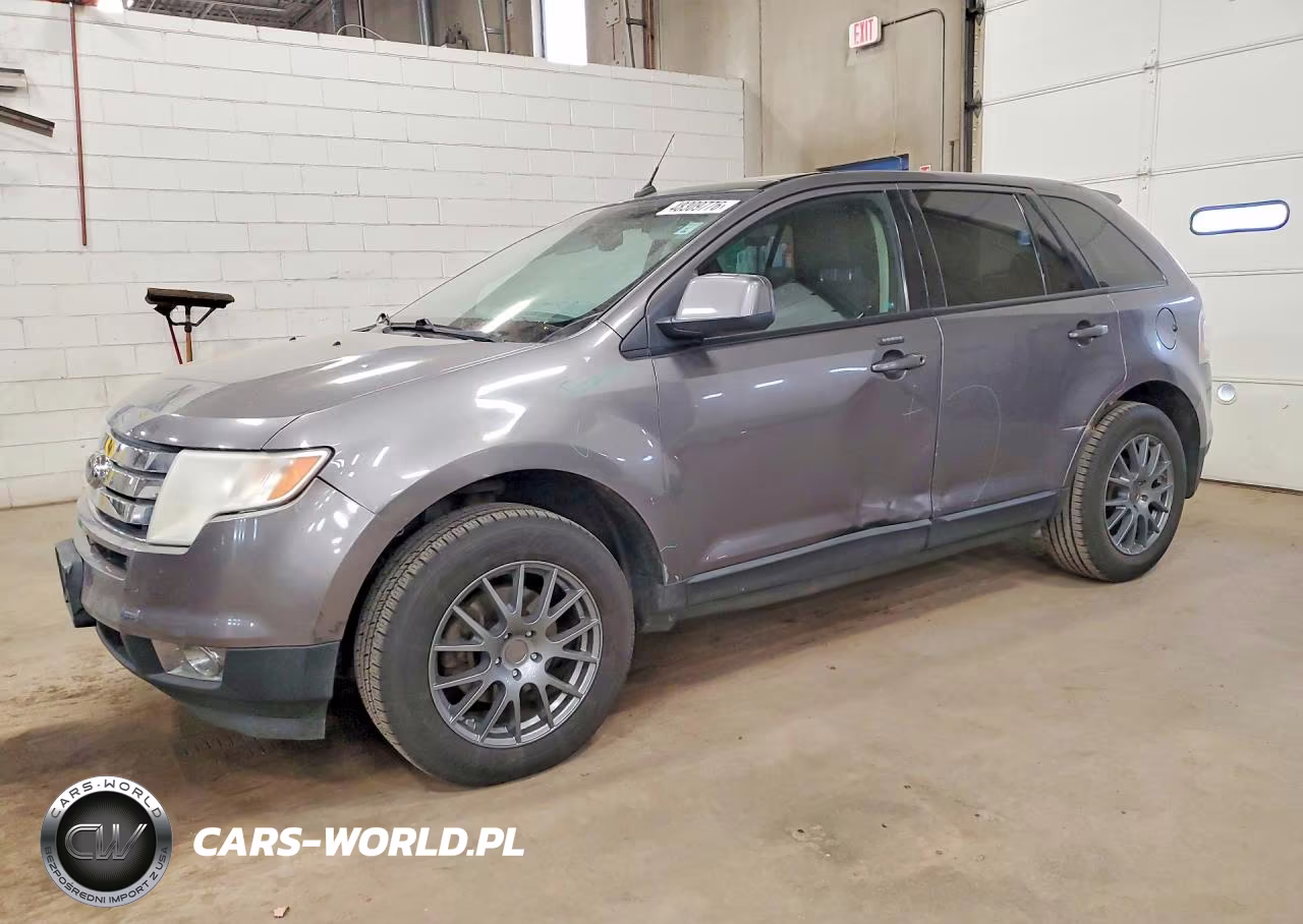 2009 Ford Edge Sel