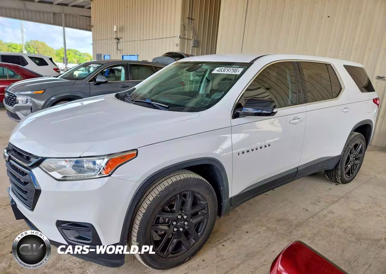 2019 Chevrolet Traverse Ls