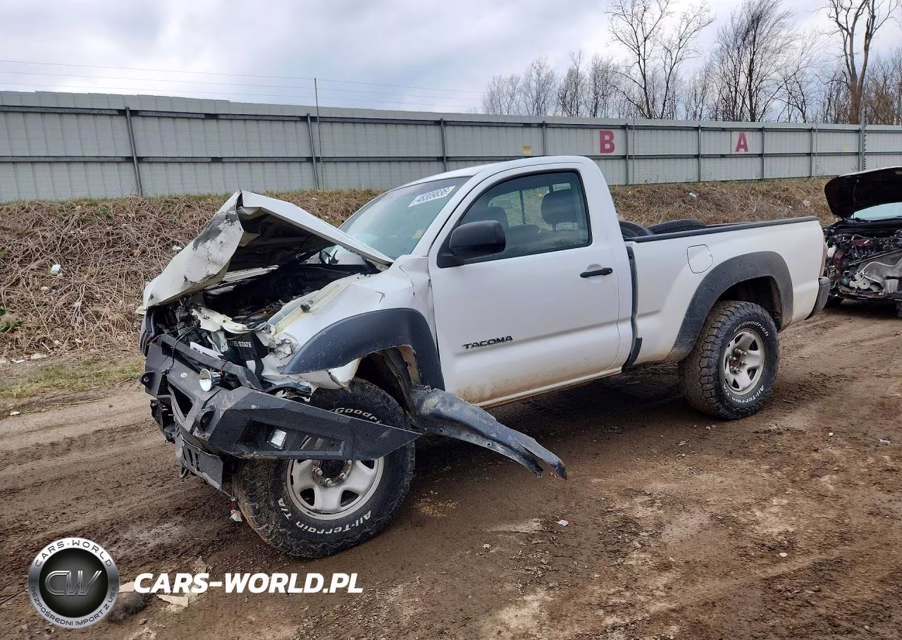 2010 Toyota Tacoma Base