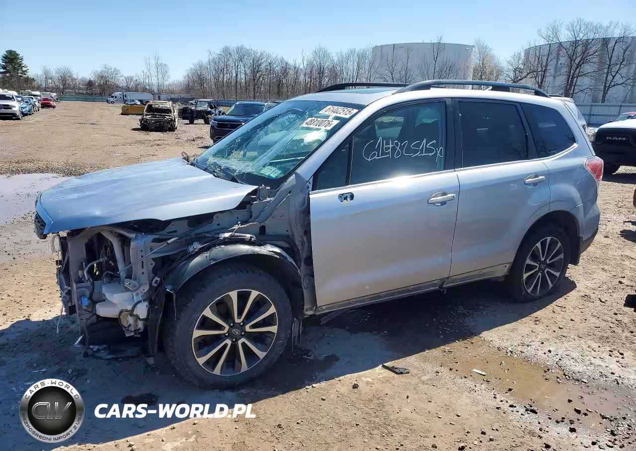 2017 Subaru Forester 2.0Xt Touring