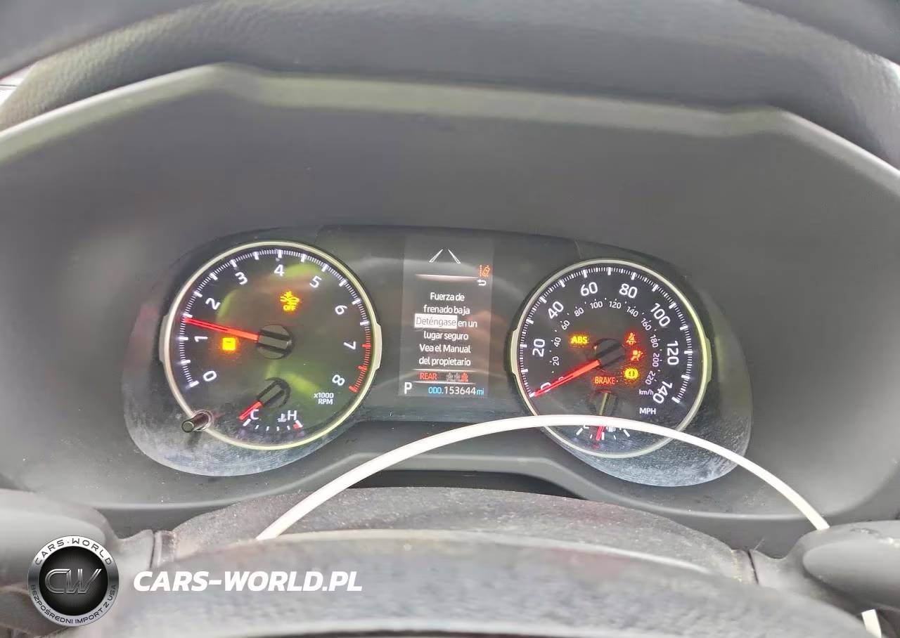 2019 Toyota Rav4 Le VIN:JTMF1RFV1KD028903 - 9