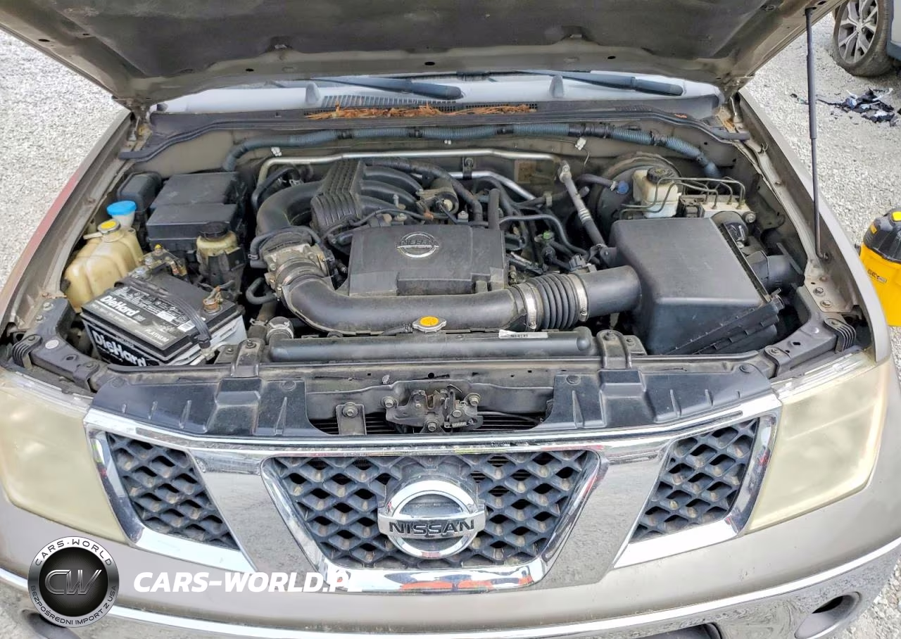 2007 Nissan Frontier Se VIN:1N6AD06U97C457415 - 11