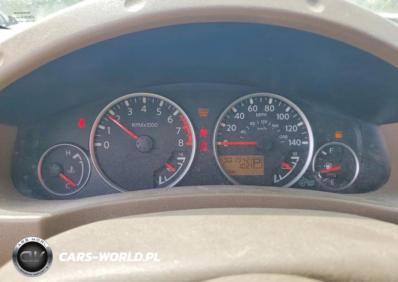 2007 Nissan Frontier Se VIN:1N6AD06U97C457415 - 9