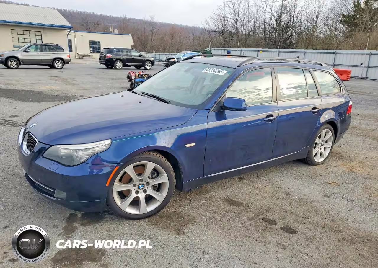 2008 BMW 535 Xi
