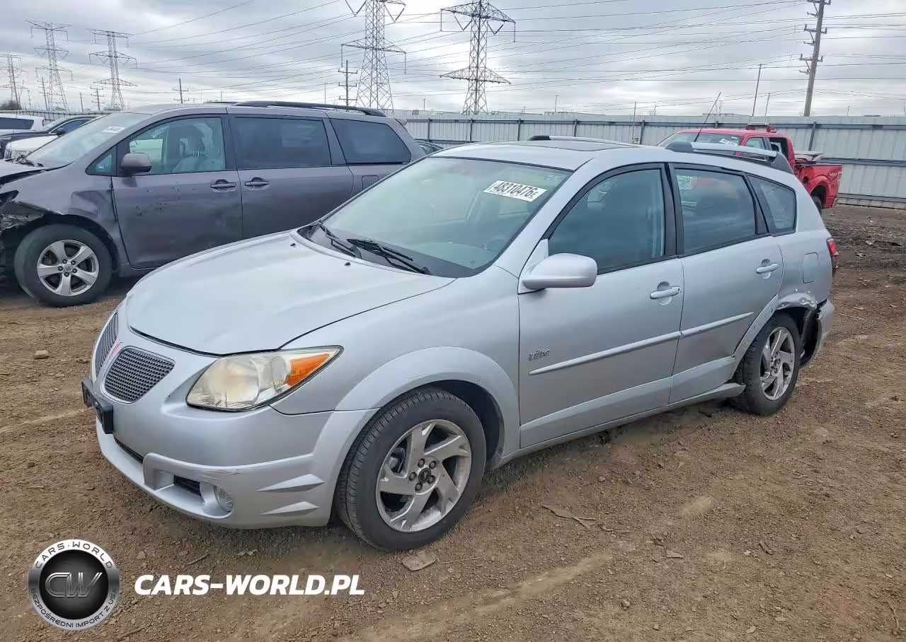2005 Pontiac Vibe