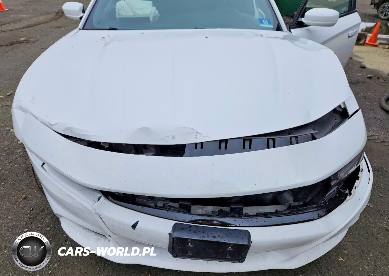 2016 Dodge Charger Sxt VIN:2C3CDXJG6GH341662 - 11