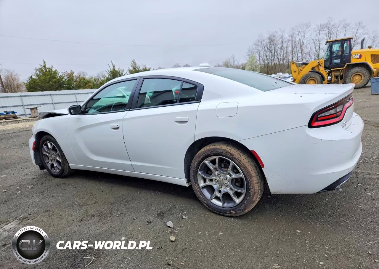 2016 Dodge Charger Sxt VIN:2C3CDXJG6GH341662 - 2