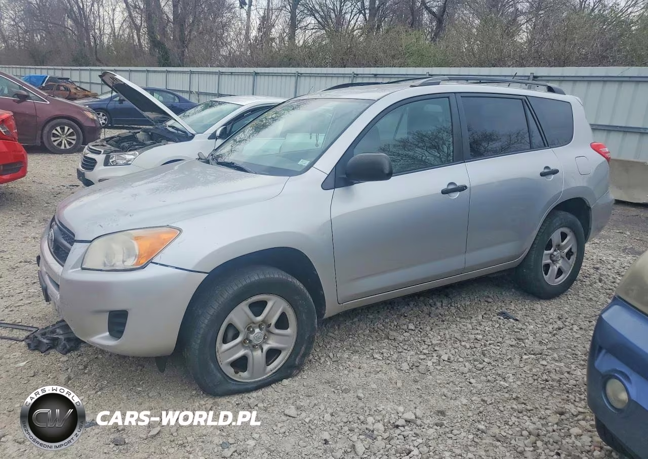 2010 Toyota Rav4 Base