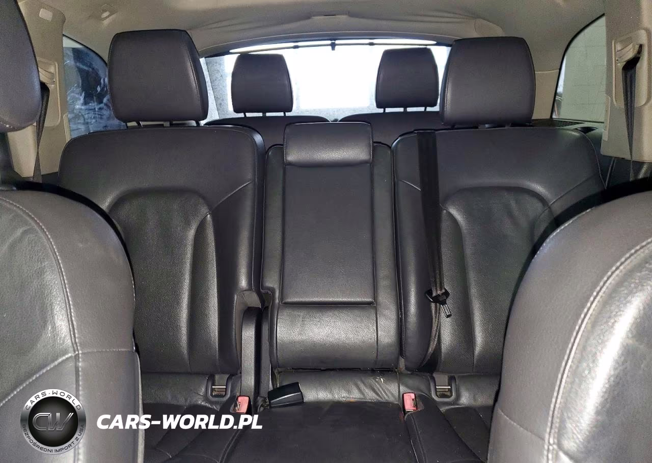 2012 Audi Q7 Prestige VIN:WA1VMAFE2CD009020 - 10