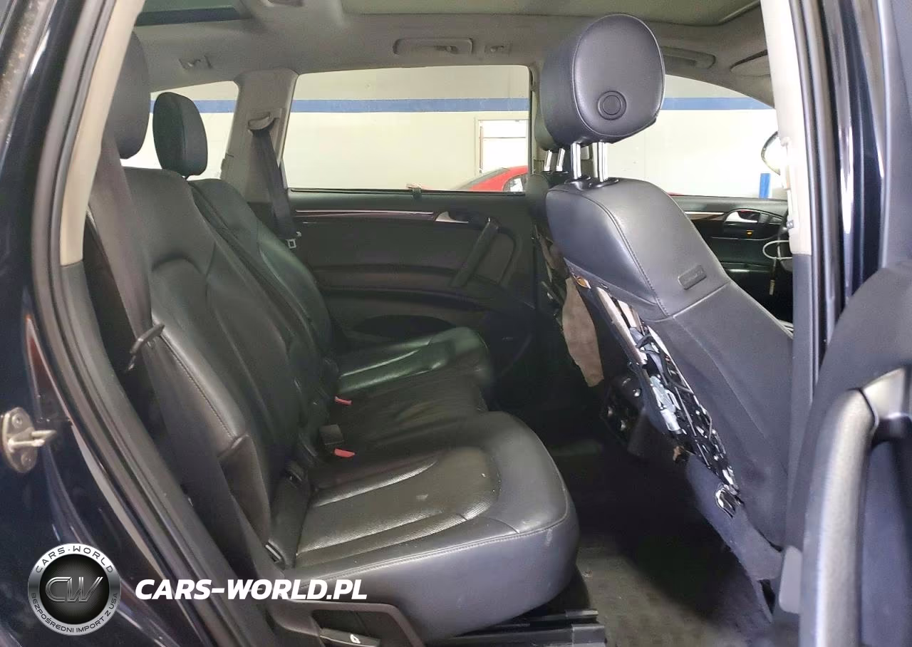 2012 Audi Q7 Prestige VIN:WA1VMAFE2CD009020 - 11