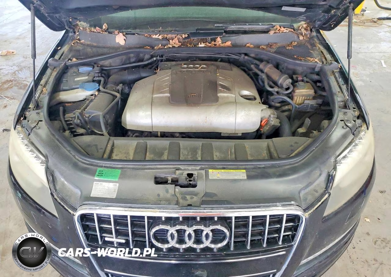 2012 Audi Q7 Prestige VIN:WA1VMAFE2CD009020 - 12