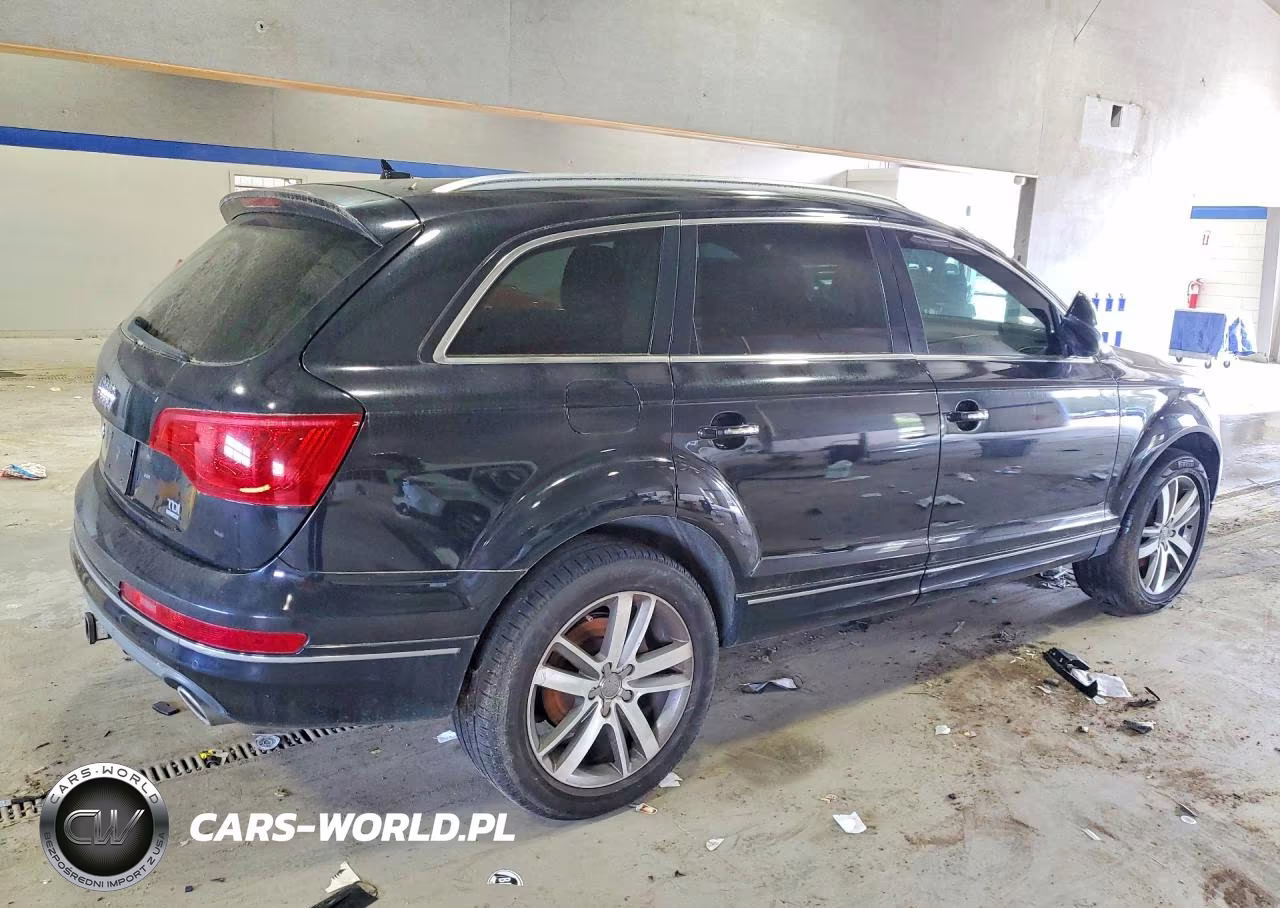 2012 Audi Q7 Prestige VIN:WA1VMAFE2CD009020 - 3