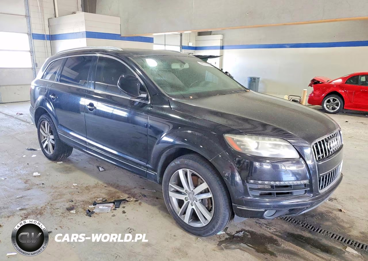 2012 Audi Q7 Prestige VIN:WA1VMAFE2CD009020 - 4