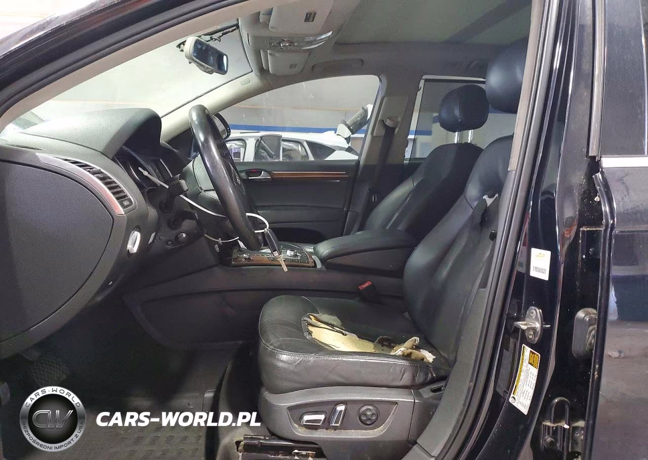 2012 Audi Q7 Prestige VIN:WA1VMAFE2CD009020 - 7
