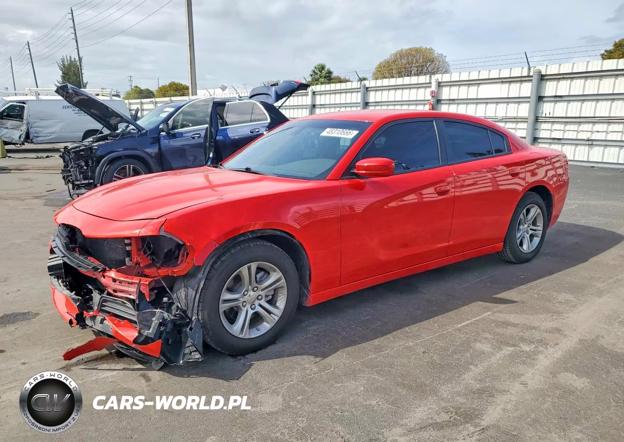 2022 Dodge Charger Sxt