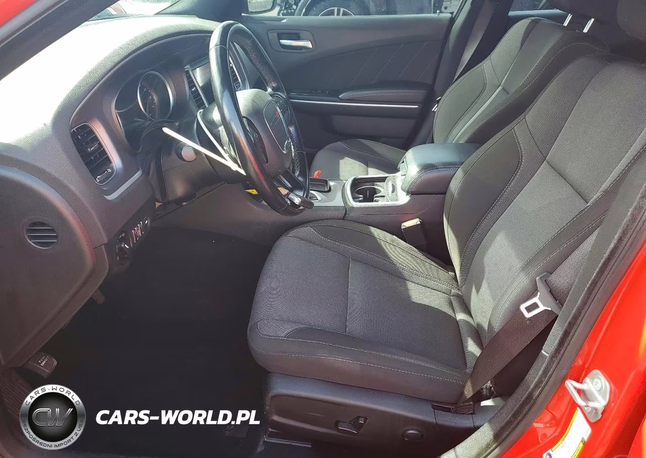 2022 Dodge Charger Sxt VIN:2C3CDXBG6NH196649 - 7
