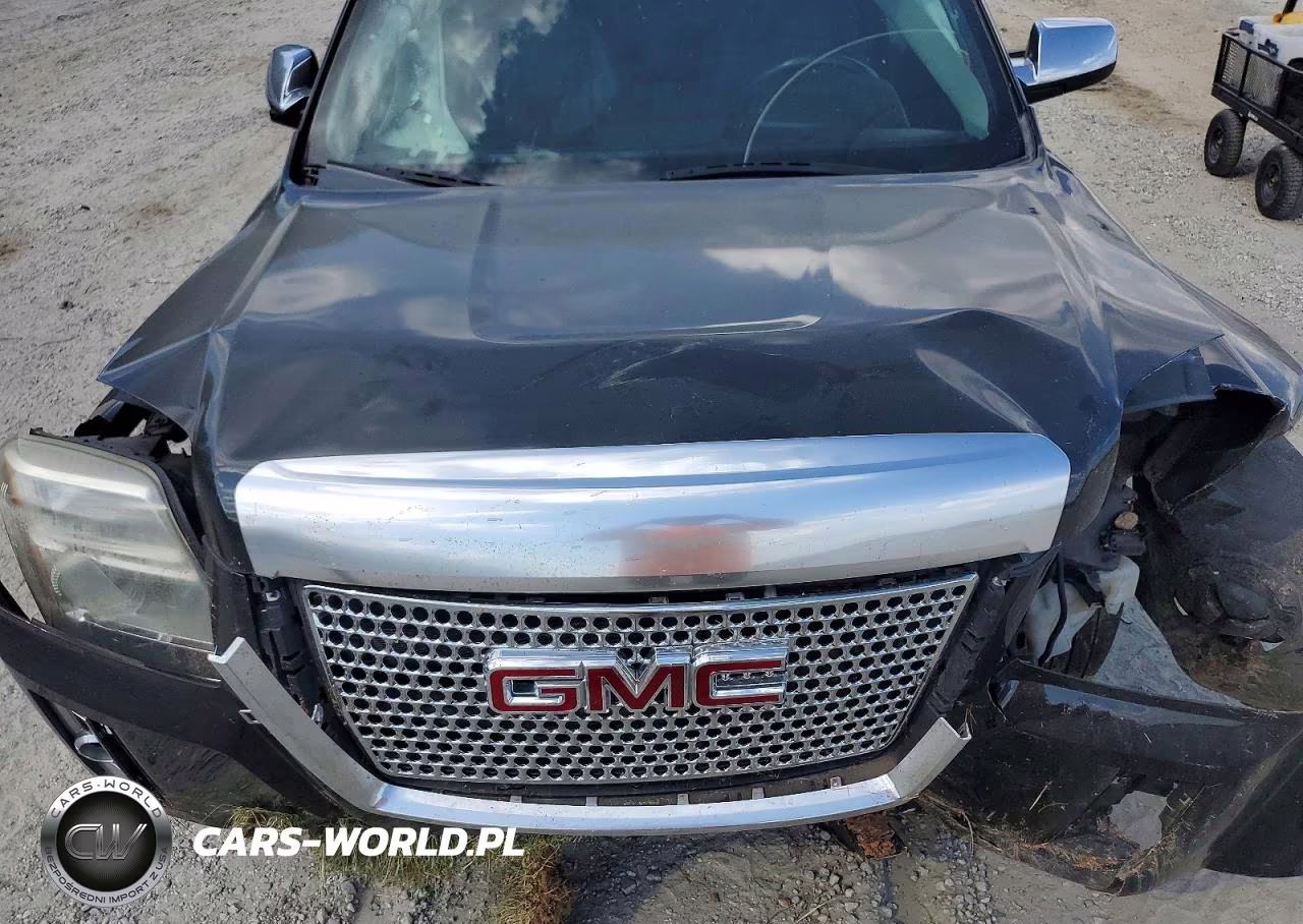 2014 GMC Terrain Denali VIN:2GKFLZE34E6125627 - 12