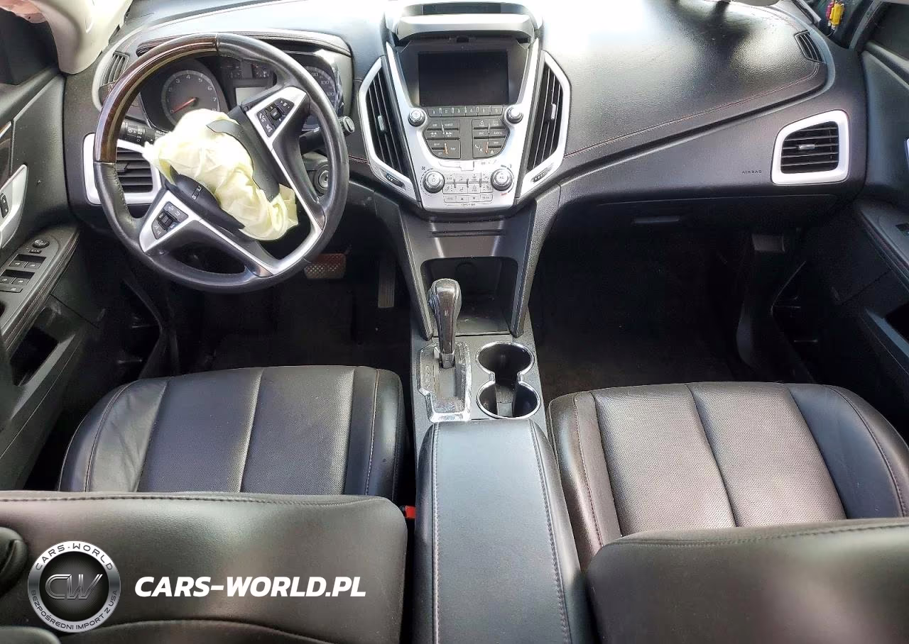 2014 GMC Terrain Denali VIN:2GKFLZE34E6125627 - 8