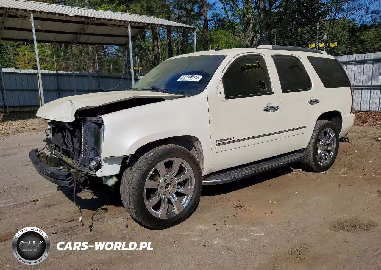 2010 GMC Yukon Denali