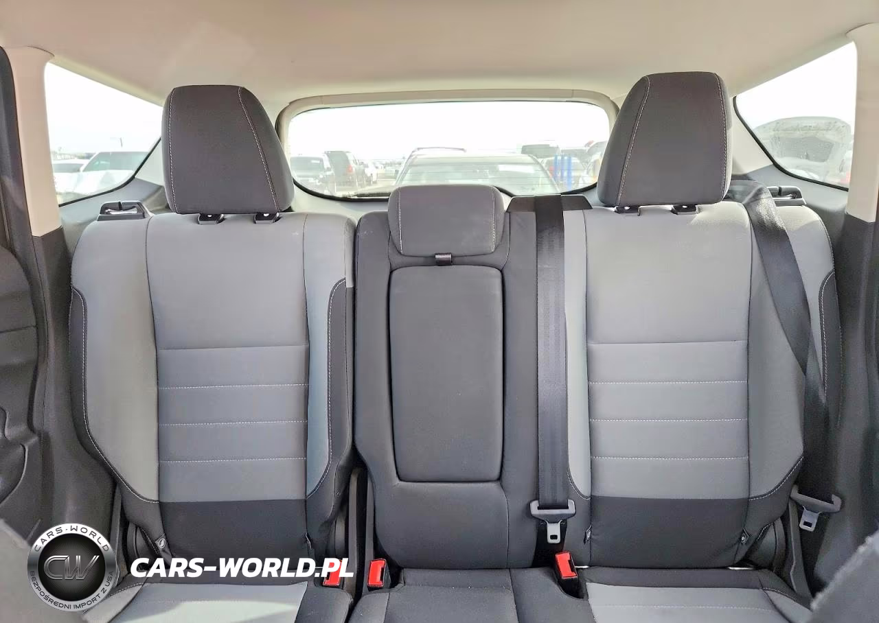 2016 Ford Escape Se VIN:1FMCU0G70GUB73116 - 10
