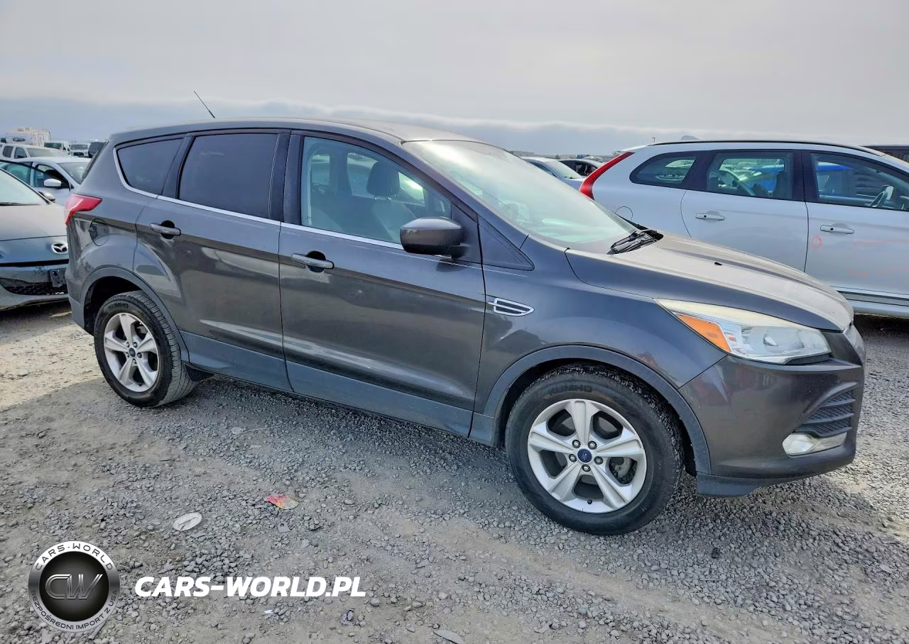 2016 Ford Escape Se VIN:1FMCU0G70GUB73116 - 4