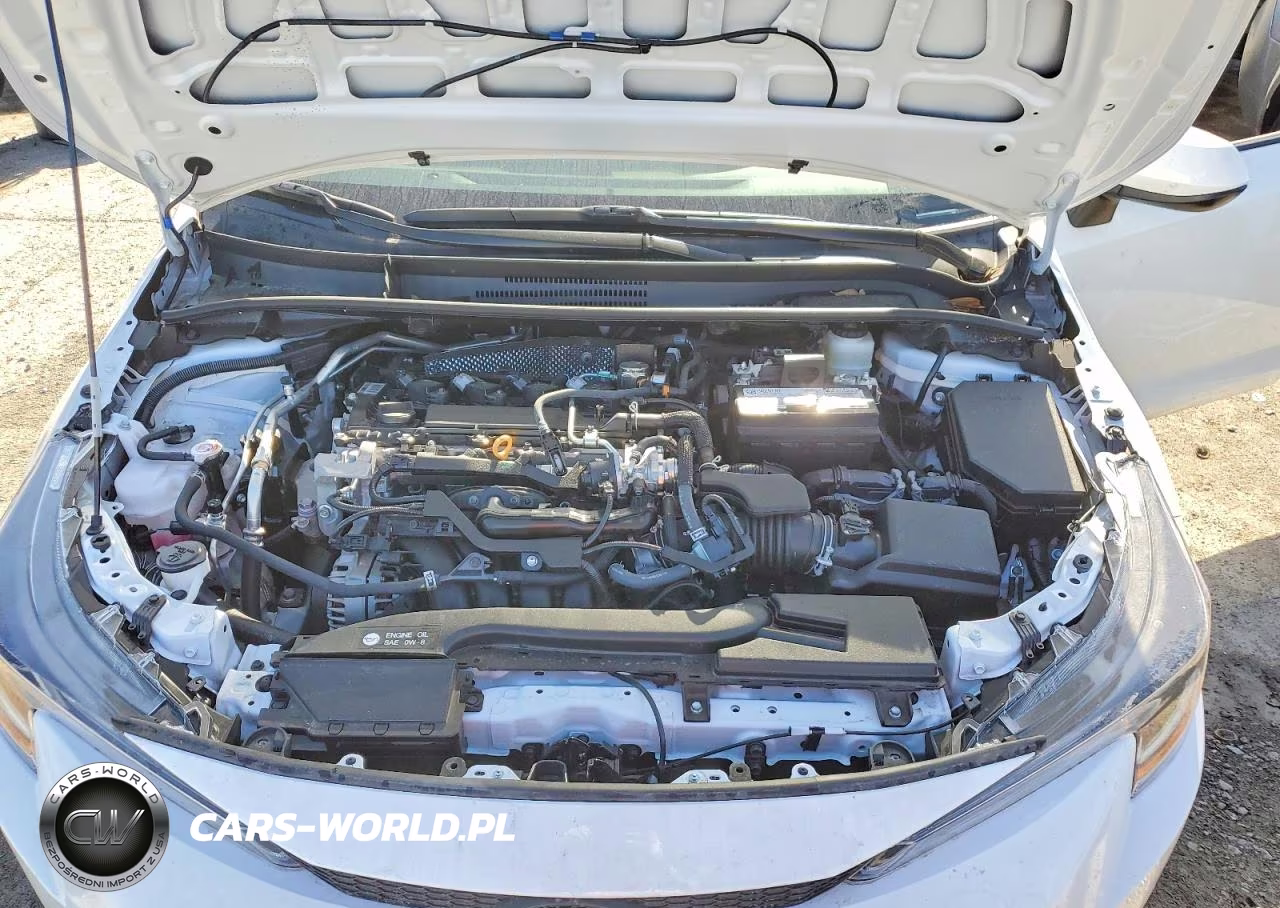 2025 Toyota Corolla Le VIN:5YFB4MDE7SP282396 - 11