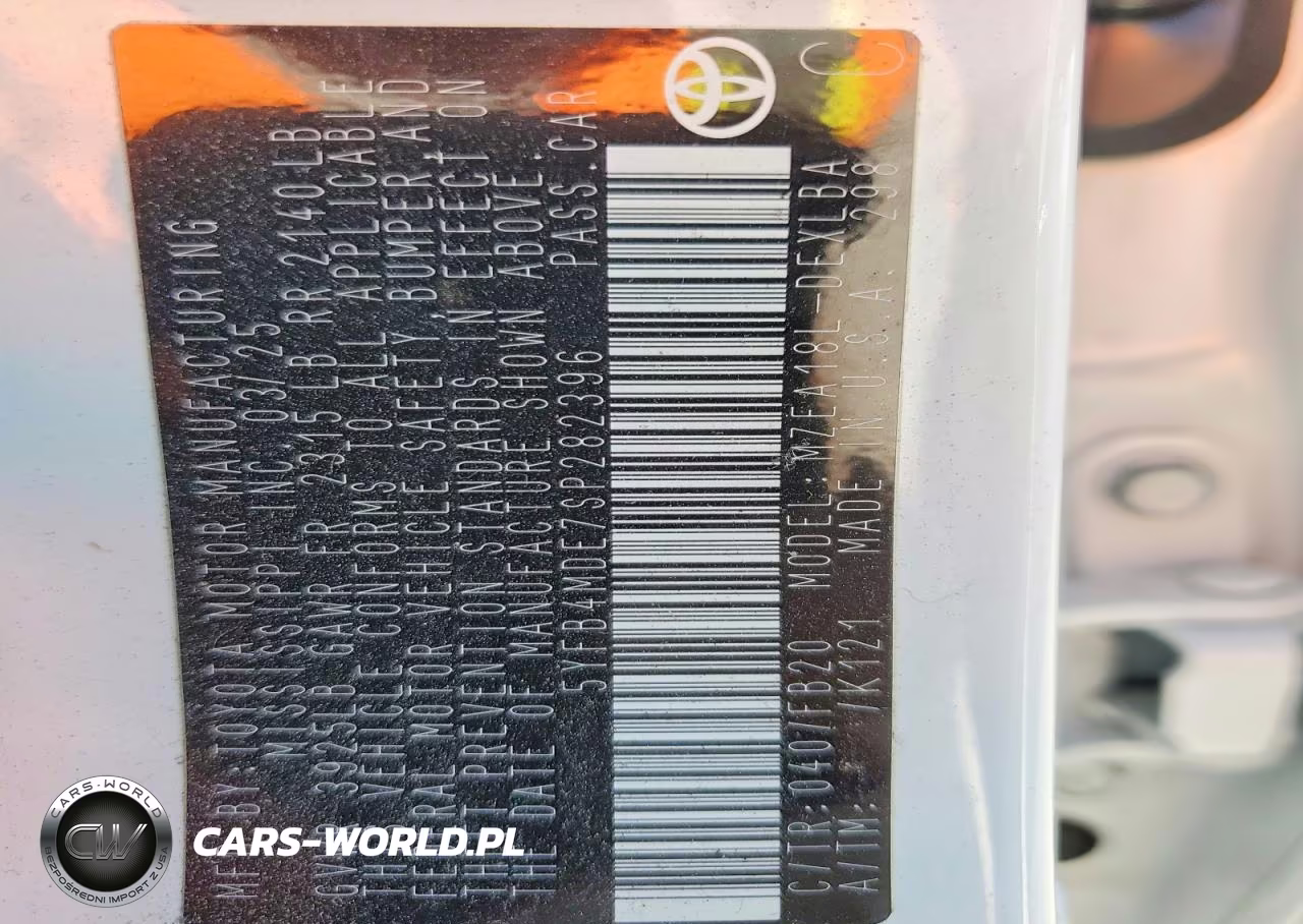 2025 Toyota Corolla Le VIN:5YFB4MDE7SP282396 - 13