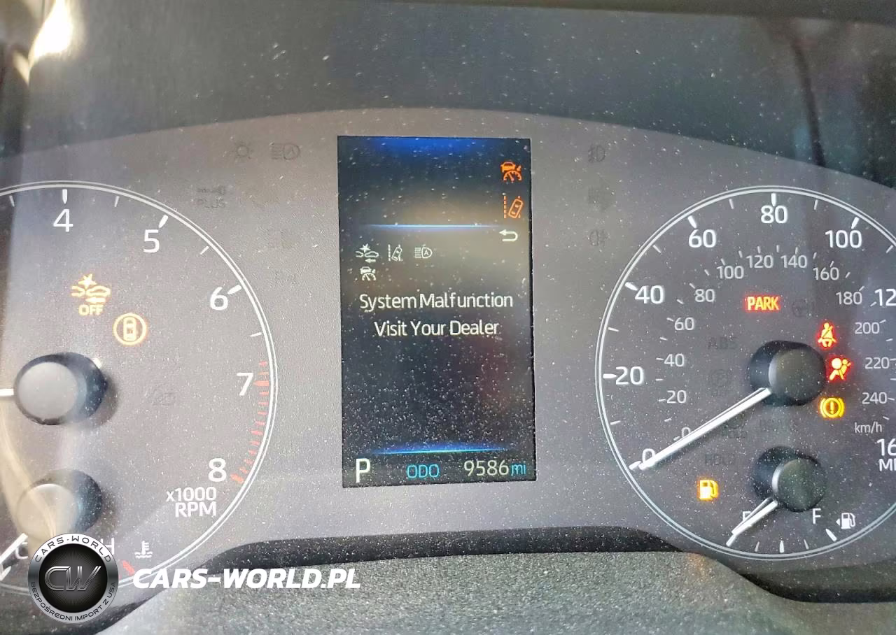 2025 Toyota Corolla Le VIN:5YFB4MDE7SP282396 - 9