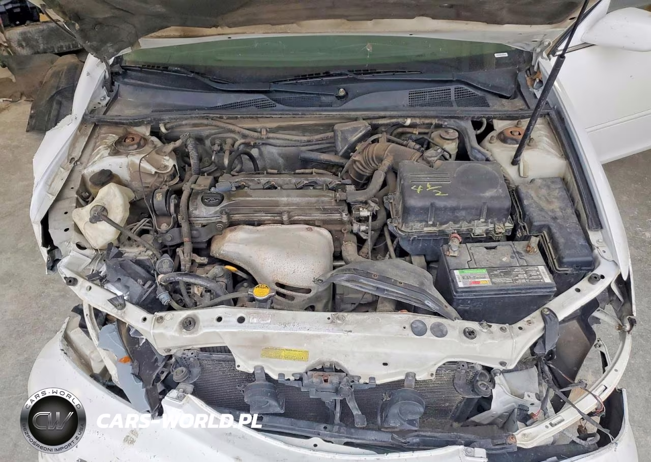 2005 Toyota Camry Le VIN:4T1BE32K75U590638 - 11