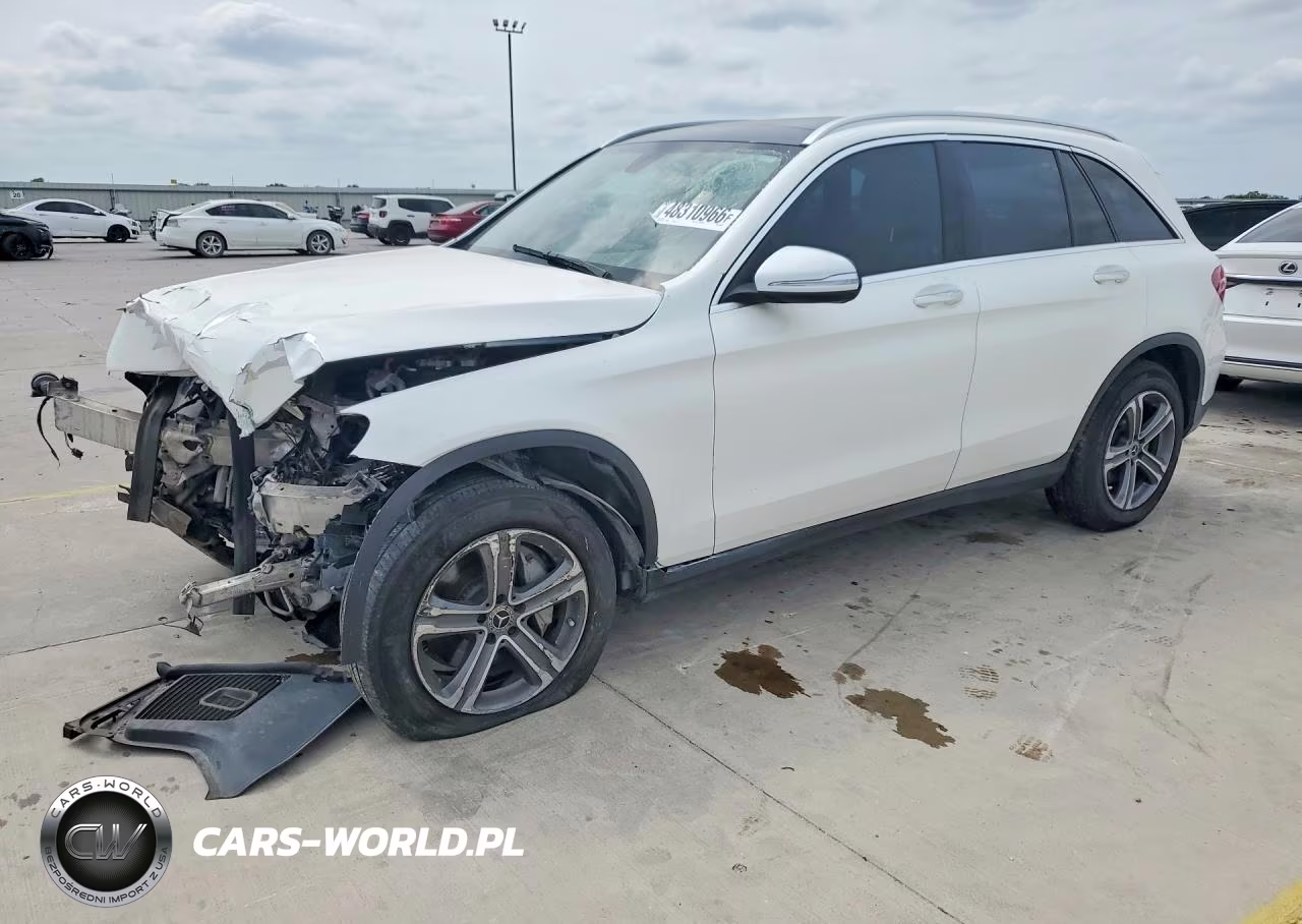2019 Mercedes-Benz Glc 300