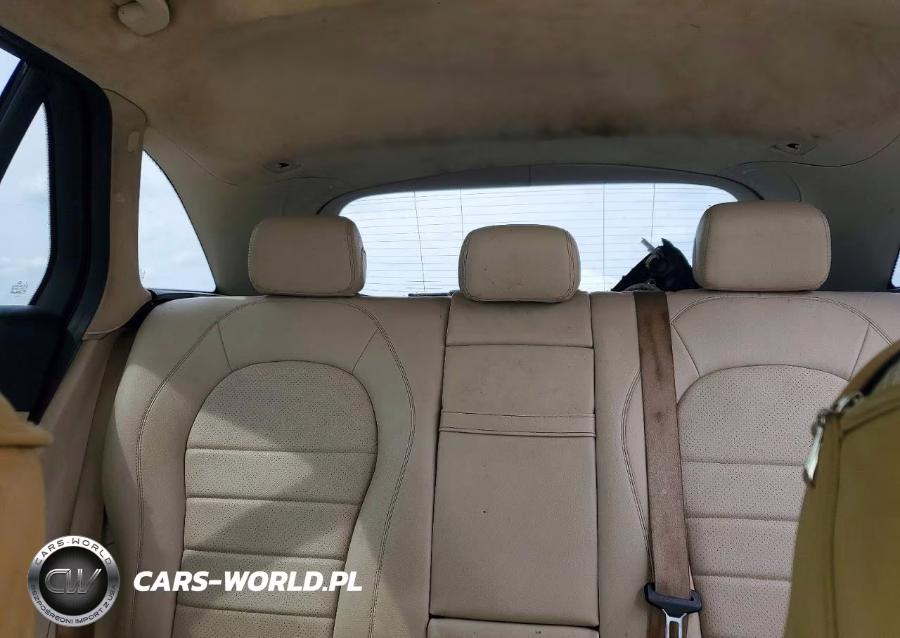 2019 Mercedes-Benz Glc 300 VIN:WDC0G4JBXK1000632 - 10