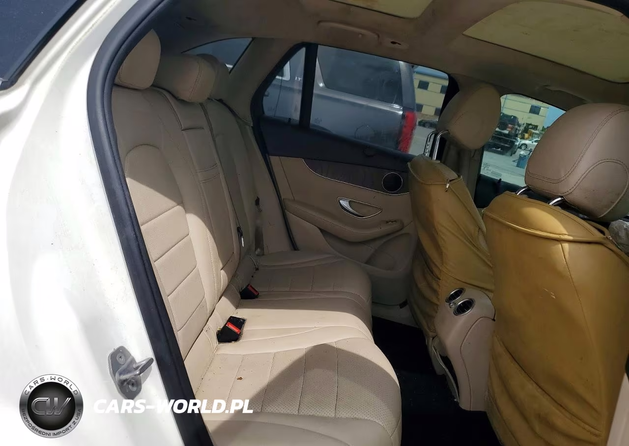 2019 Mercedes-Benz Glc 300 VIN:WDC0G4JBXK1000632 - 11