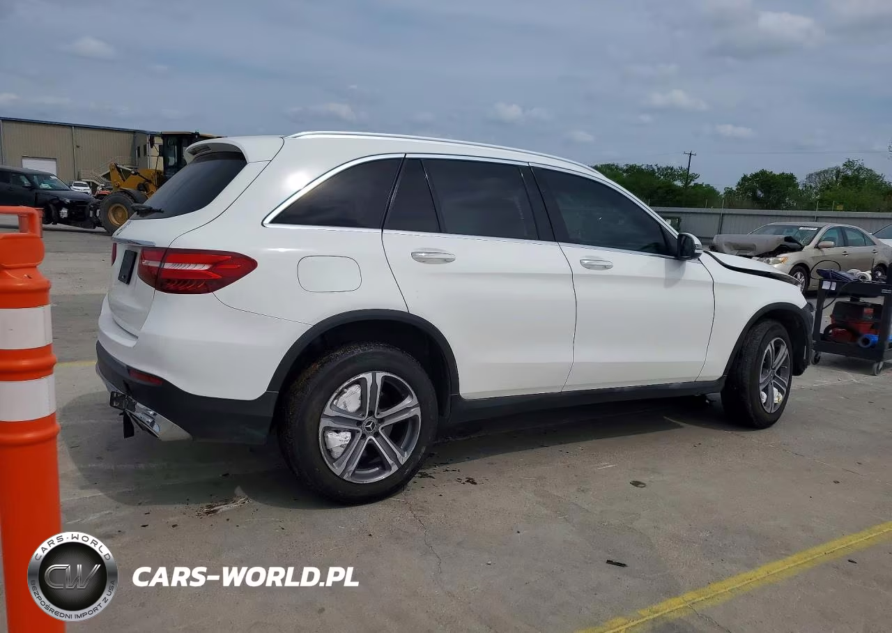 2019 Mercedes-Benz Glc 300 VIN:WDC0G4JBXK1000632 - 3