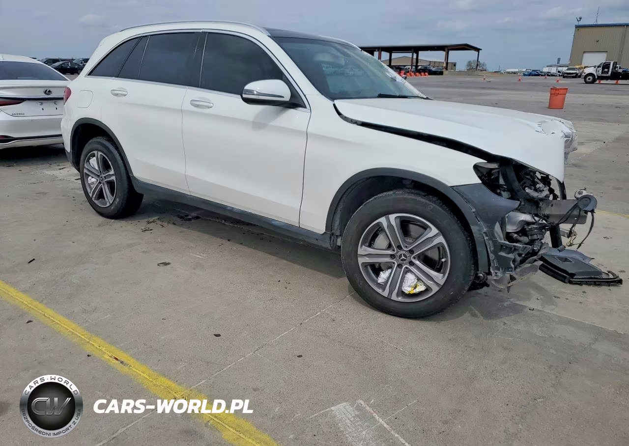 2019 Mercedes-Benz Glc 300 VIN:WDC0G4JBXK1000632 - 4