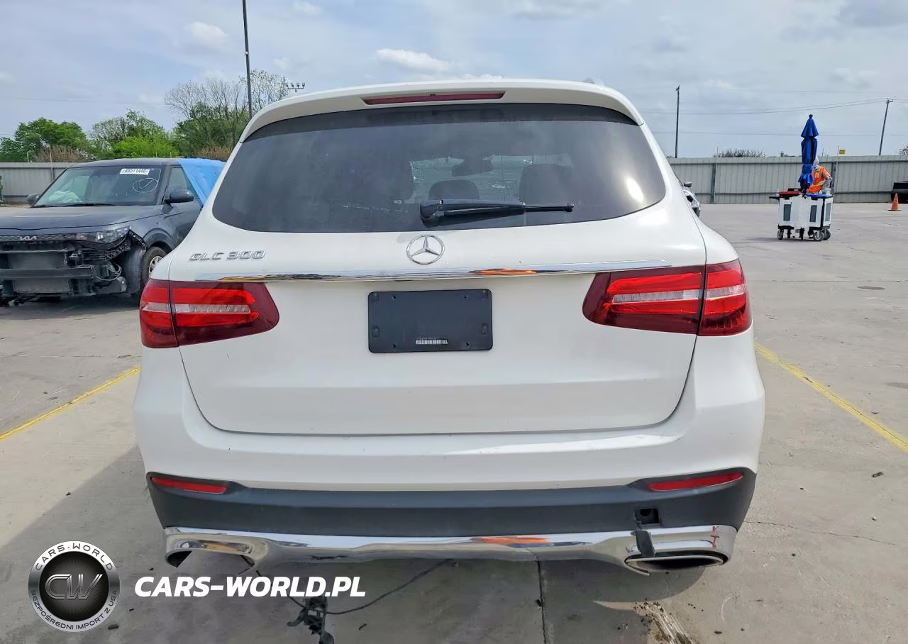 2019 Mercedes-Benz Glc 300 VIN:WDC0G4JBXK1000632 - 6