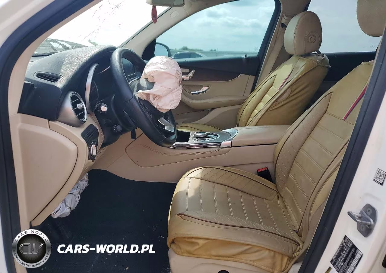 2019 Mercedes-Benz Glc 300 VIN:WDC0G4JBXK1000632 - 7
