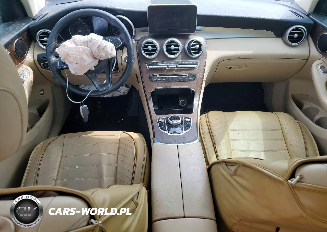 2019 Mercedes-Benz Glc 300 VIN:WDC0G4JBXK1000632 - 8
